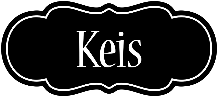 Keis welcome logo