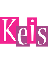 Keis whine logo