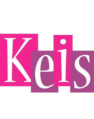 Keis whine logo