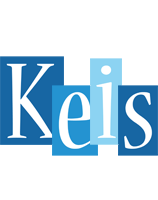 Keis winter logo