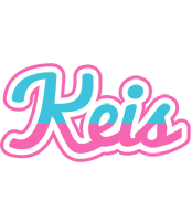 Keis woman logo