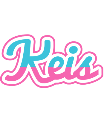 Keis woman logo