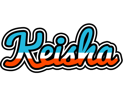 Keisha america logo