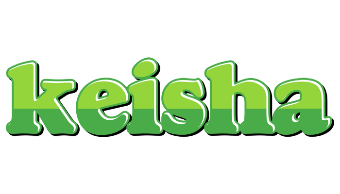 Keisha apple logo