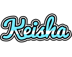 Keisha argentine logo