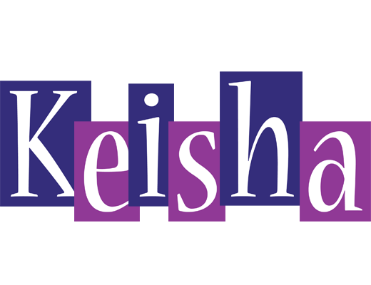 Keisha autumn logo