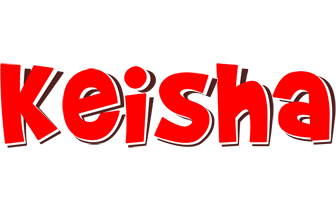 Keisha basket logo