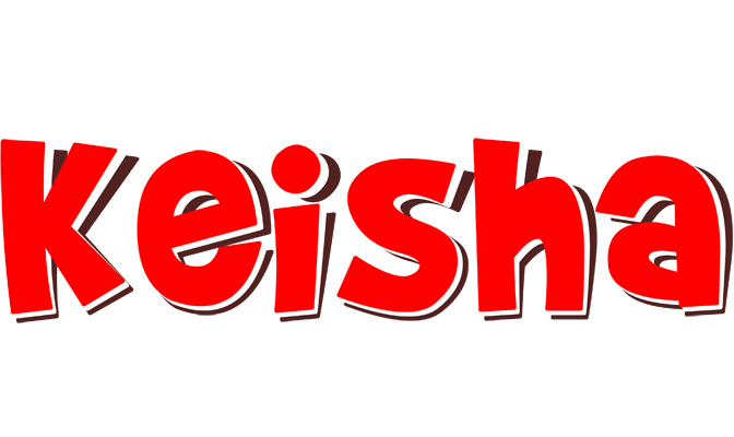Keisha basket logo