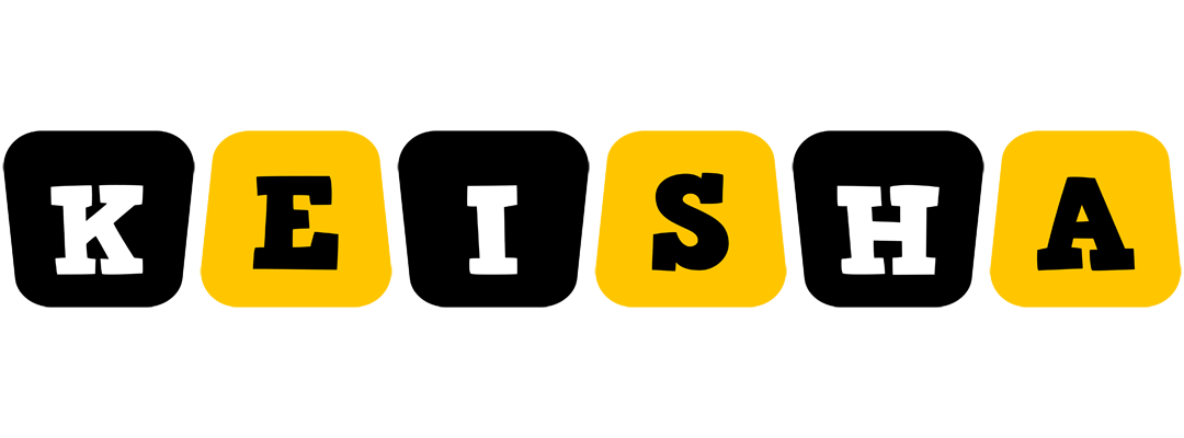Keisha boots logo