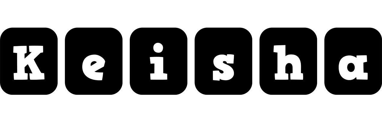 Keisha box logo