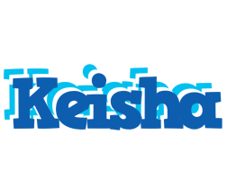 Keisha business logo