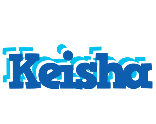 Keisha business logo