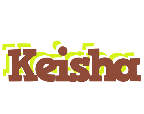 Keisha caffeebar logo