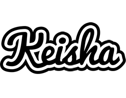 Keisha chess logo