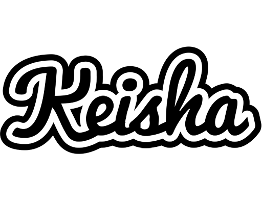 Keisha chess logo