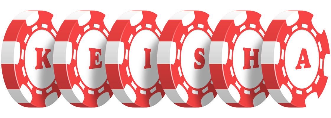 Keisha chip logo
