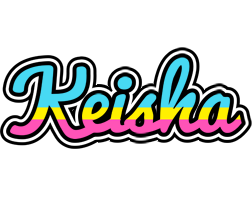 Keisha circus logo