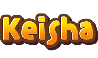 Keisha cookies logo