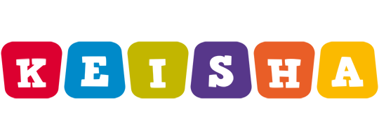 Keisha daycare logo