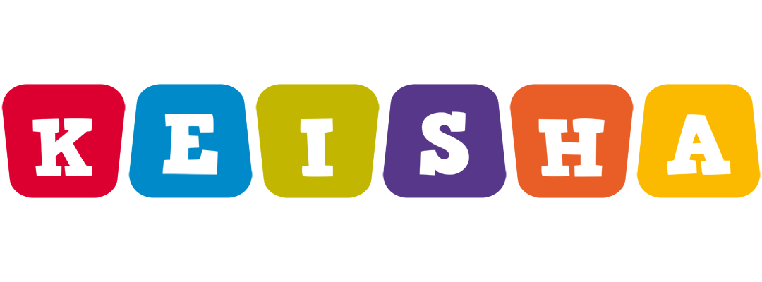 Keisha daycare logo