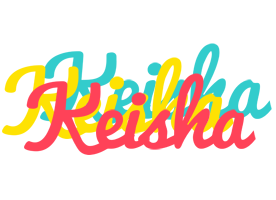 Keisha disco logo