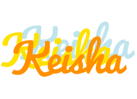 Keisha energy logo
