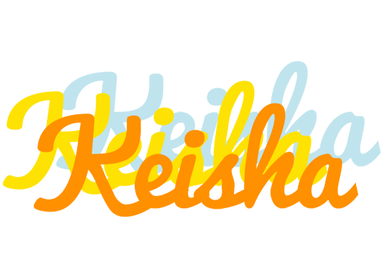 Keisha energy logo