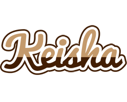 Keisha exclusive logo