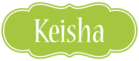 Keisha family logo