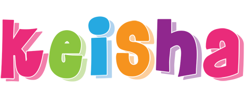 Keisha friday logo