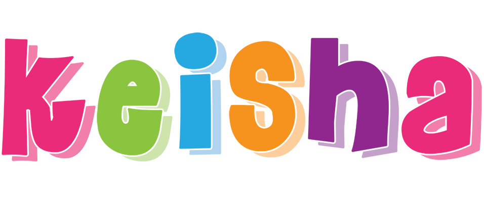 Keisha friday logo