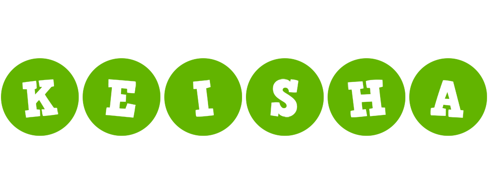 Keisha games logo