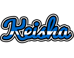 Keisha greece logo