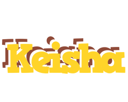 Keisha hotcup logo