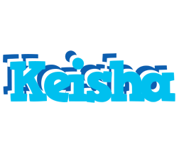 Keisha jacuzzi logo