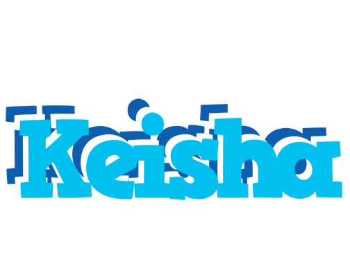 Keisha jacuzzi logo