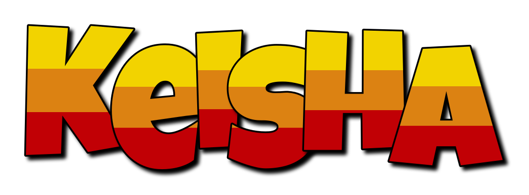 Keisha jungle logo