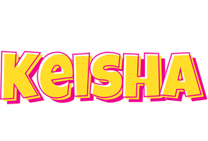 Keisha kaboom logo