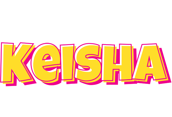 Keisha kaboom logo