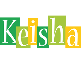 Keisha lemonade logo