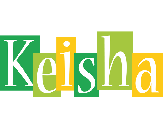 Keisha lemonade logo