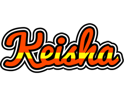 Keisha madrid logo