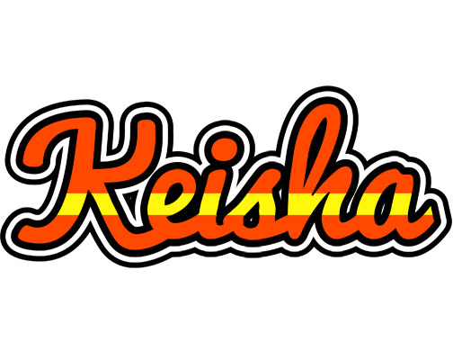 Keisha madrid logo