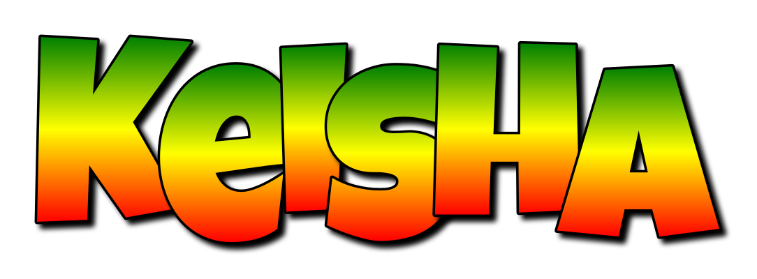 Keisha mango logo