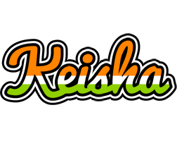 Keisha mumbai logo