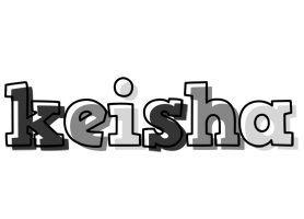 Keisha night logo