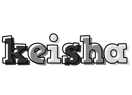 Keisha night logo