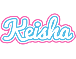 Keisha outdoors logo