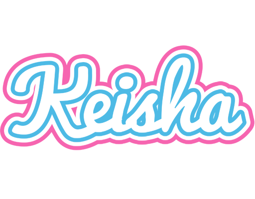 Keisha outdoors logo
