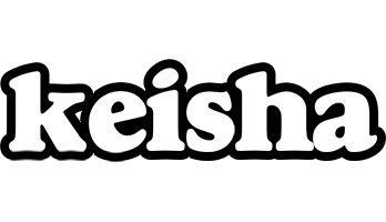 Keisha panda logo
